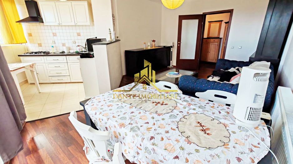 2 camere, mobilat modern, bloc nou, balcon, Zorilor, Observatorului - Poză 11