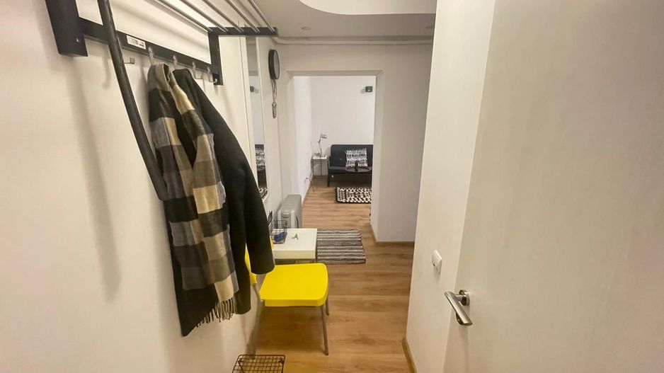 GARSONIERA COCHETA RENOVATA RECENT ZONA FLOREASCA - Poză 1