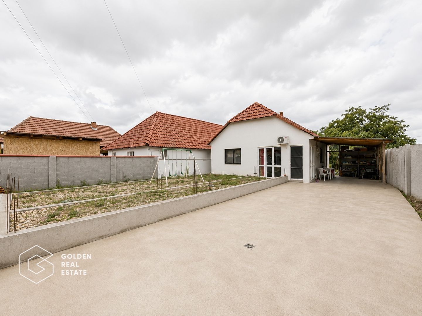 Casa Vladimirescu, teren 319 mp cu 2 camere - Poză 1