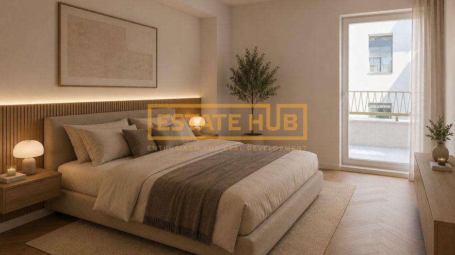 Apartament 4 camere FINISAT | zona Centrala | Parcare inclusa - Poză 10
