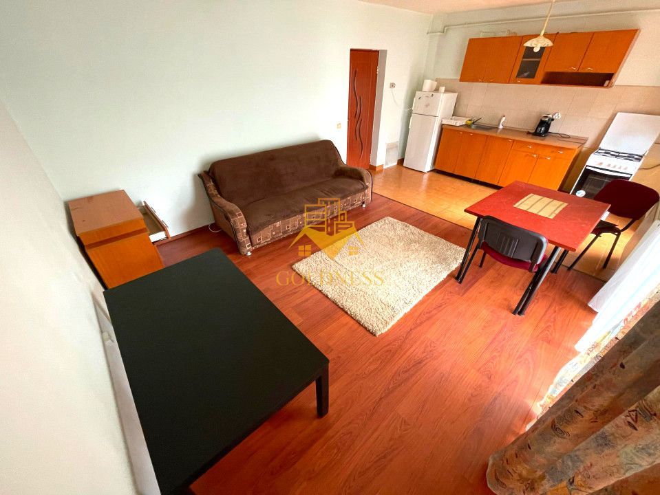 2 camere open space, balcon, Parcare, Strada Eroilor, Floresti - Poză 3