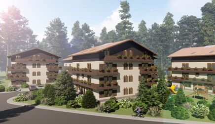 Poiana Mica Residence