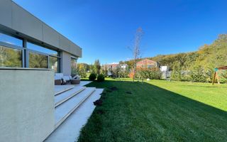 Masterpiece Villa*** 2040 mp Teren***Locatie exclusivista//Dumbrava Vlasiei - Poză 40