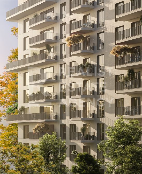 Vânzare, apartament, 3 camere tip 3A, HILS Sunrise, București - Poză 1