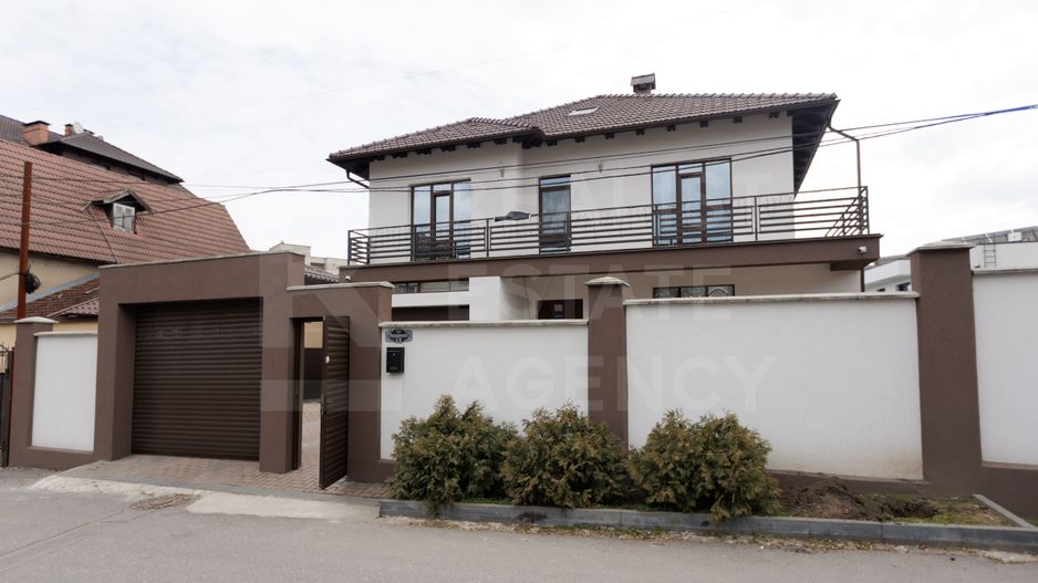 Vânzare, casă, 4 camere, str. Primăverii, Buiucani - Poză 2