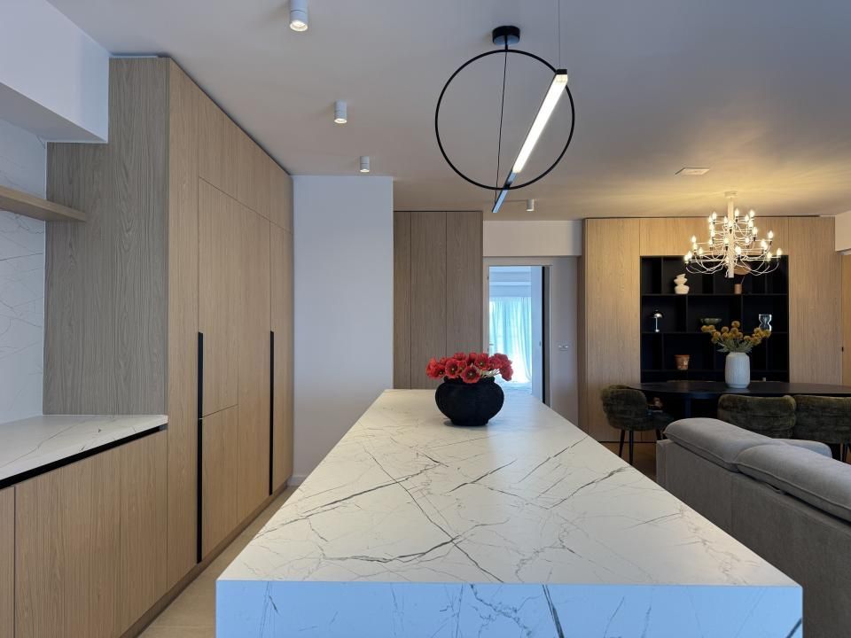 Apartament 4 camere Exclusivist 189 mp I Parcare I Herastrau - Poză 8