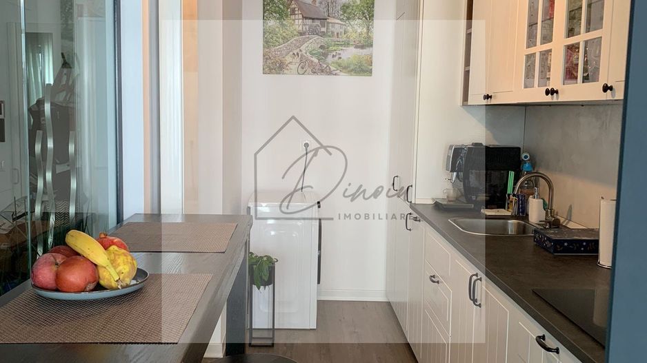 COM 0% I Cloud 9 I Apt 2 Camere Aviatiei Promenada I LUX, parcare - Poză 5