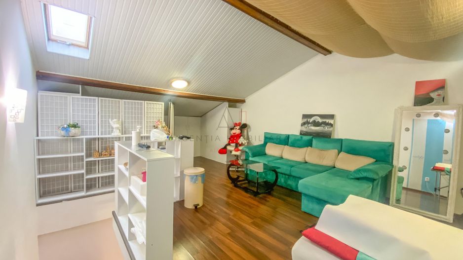 Casa P+1+M | Bragadiru – zona Leroy Merlin - Poză 10