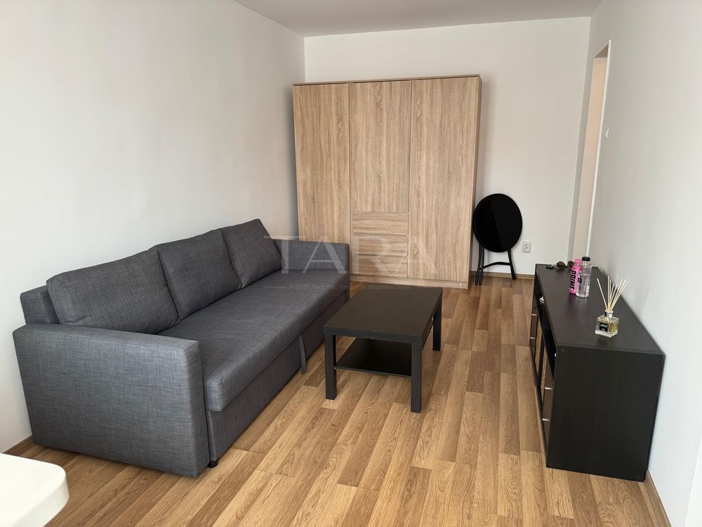 Garsonieră în Zorilor, zona UMF – ideală pentru locuit sau investiție! - Poză 1