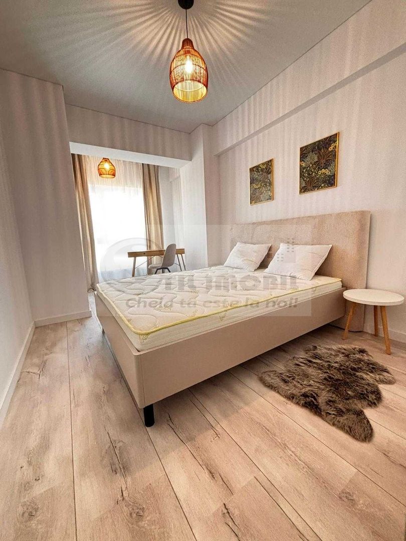 Apartament modern cu 2 camere - Solumnia, Tatarasi - 500€ - Poză 1