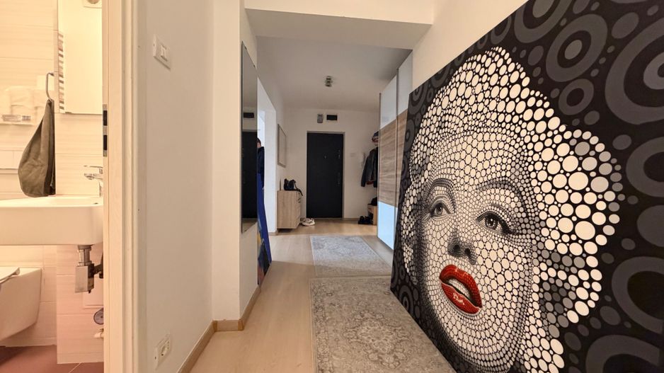 APARTAMENT 3 CAMERE | BANEASA | MOBILAT + UTILAT - Poză 11