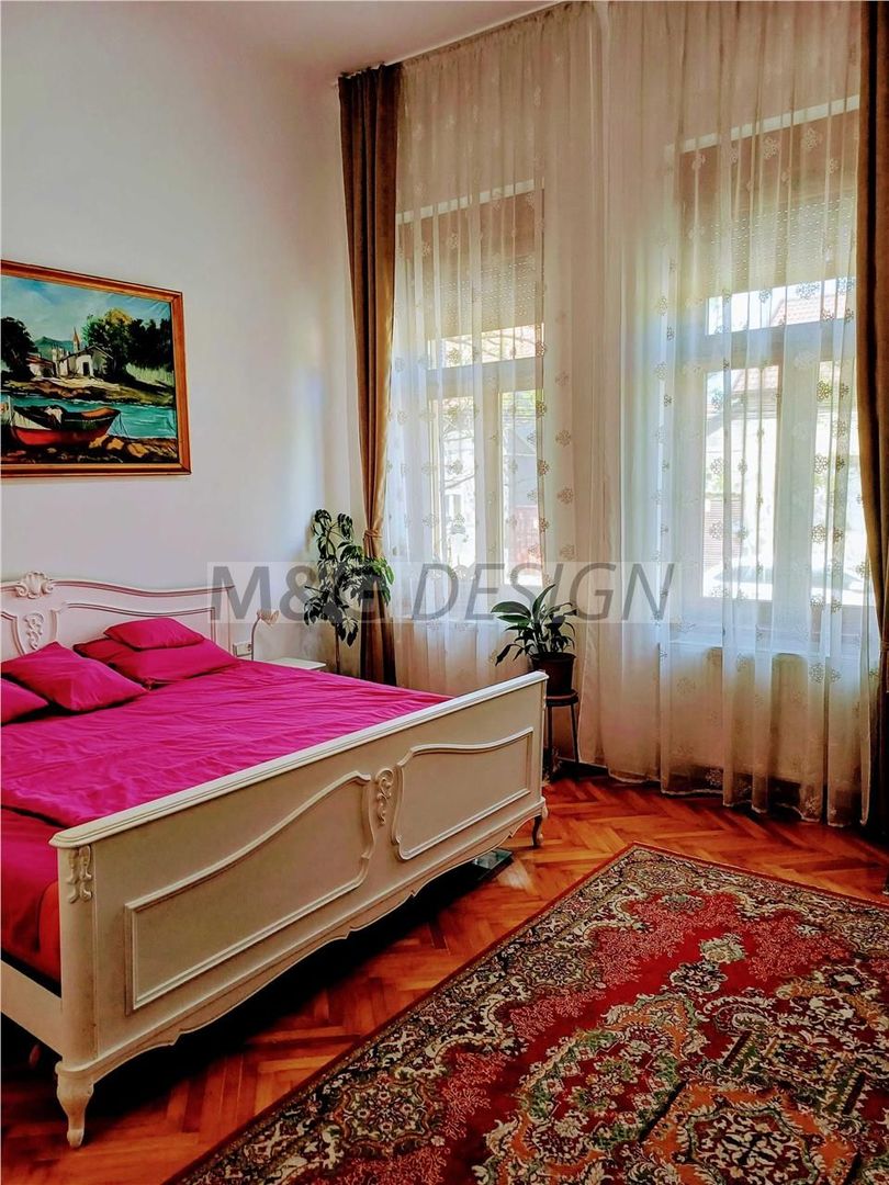 Apartament 3 camere zona Elisabetin - la casa - Poză 6