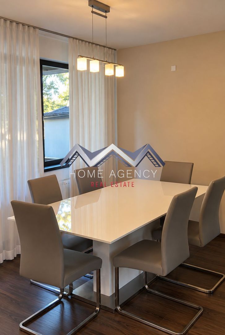 Casa P+1+M 4 camere | Curte libera 275mp - Poză 3