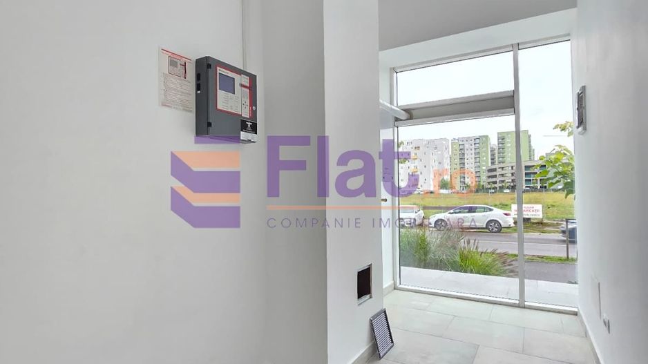 Spațiu comercial în zonă cu vad – Tractorul Coresi - Poză 8