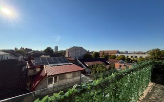 Apartament spatios cu 2 camere si terasa cu vedere panoramica la Bega - Poză 3