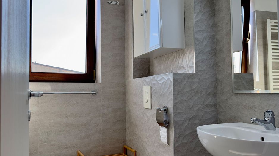 Apartament 3 camere, bloc nou, centrala proprie, parcare subterana inclusa. - Poză 16