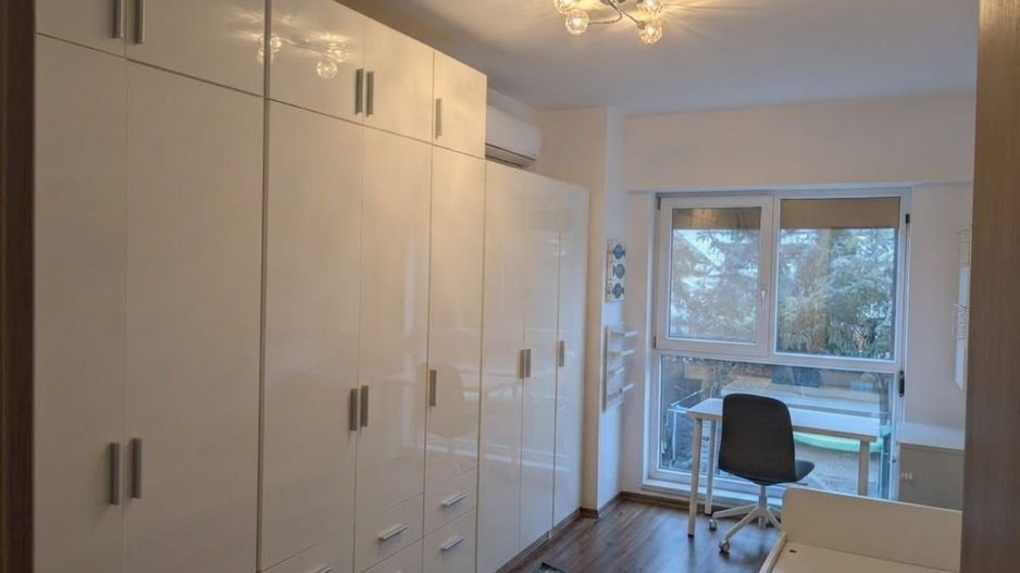 3 camere | Parter terasă 27 mp | Barbu Văcărescu | 2 parcări - Poză 6