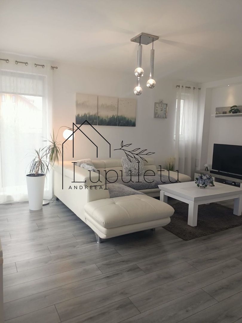Casă Modernă de Inchiriat | 3 Camere |Curte privată | Arhitecților - Poză 1