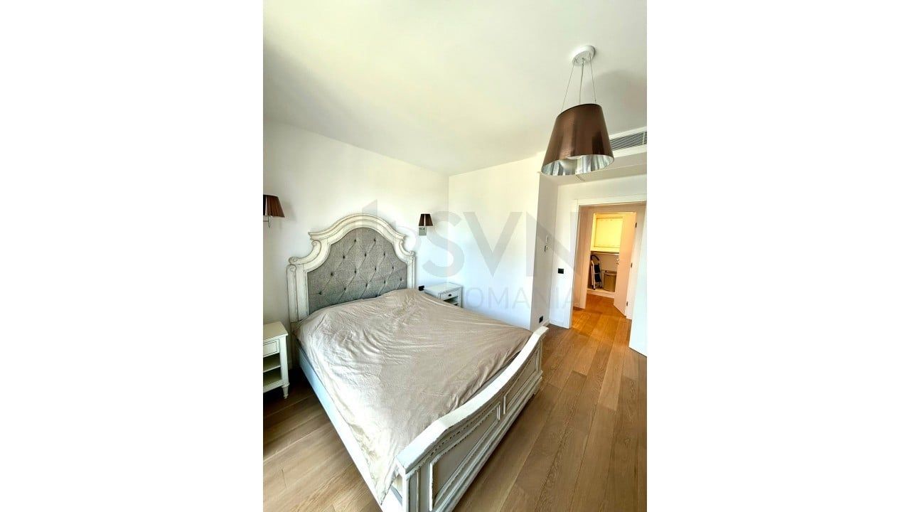 REA1027207 Apartament 2 camere One Towers Herastrau terasa 8 mp parcare inclusa - Poză 9