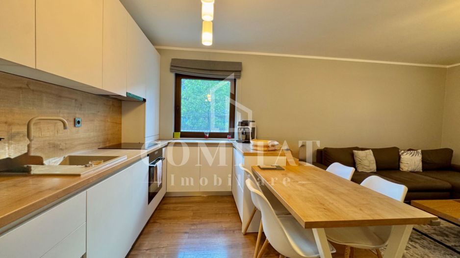 Apartament cu 3 camere | Terasă 15 mp | Europa | Ansamblul Luminia - Poză 6