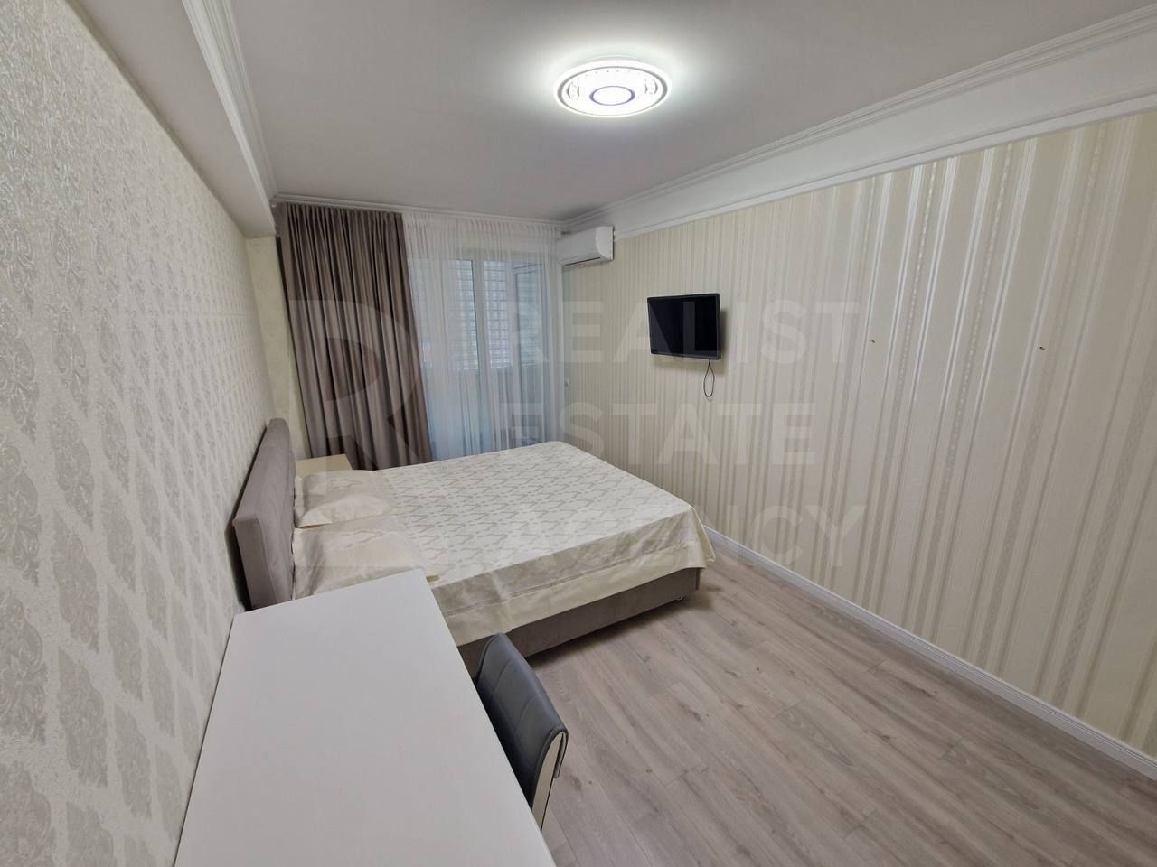 Chirie, apartament, 4 camere, str.  Melestiu, Botanica - Poză 12