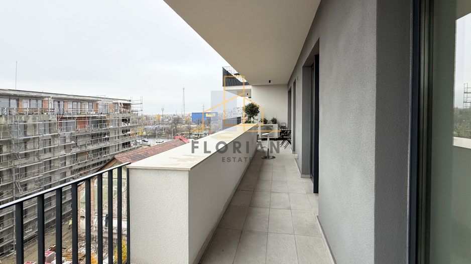 Închiriere apartament 3 camere la  Paltim (+ parcare subterană) - Poză 11