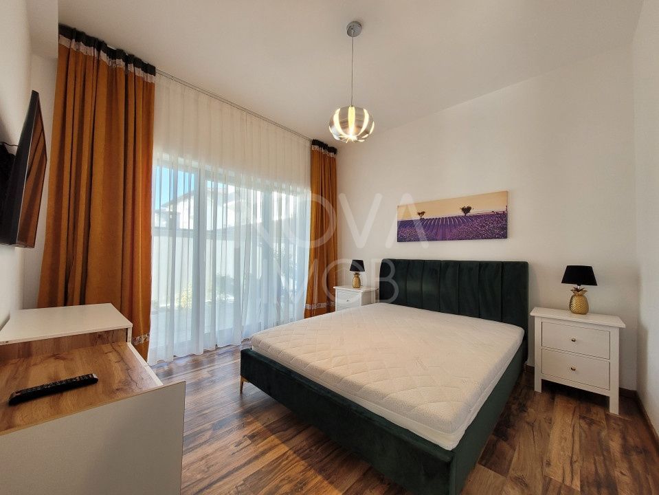 Apartament de vanzare, 3 camere cu gradina + 2 locuri de parcare -Selimbar - Poză 5
