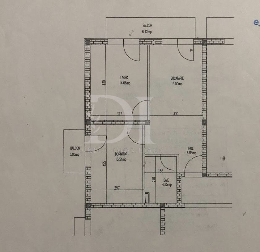 Apartament la cheie / etaj intermediar / Zona Eroilor - Poză 8