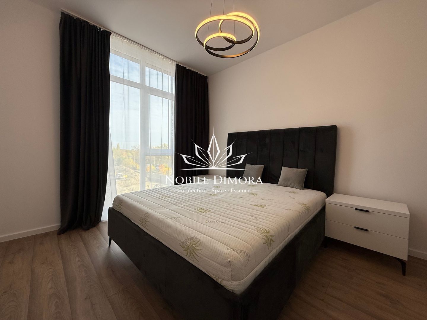 Nord One – Apartament de lux cu 2 camere și parcare subterană, lângă Iulius Mall - Poză 13