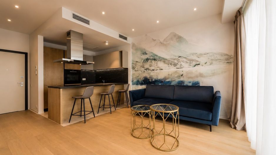 Apartament Premium cu 3 Camere I One Mircea Eliade I View superb - Poză 3