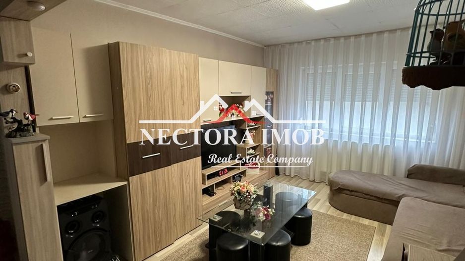 NECTORA IMOB-Apartament 3 camere, 50 mp, Etaj 1, Santandrei, Mobilat - Poză 1