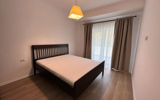 Mobilat si utilat. Vedere la padure. Parcare cu bariera - Poză 8