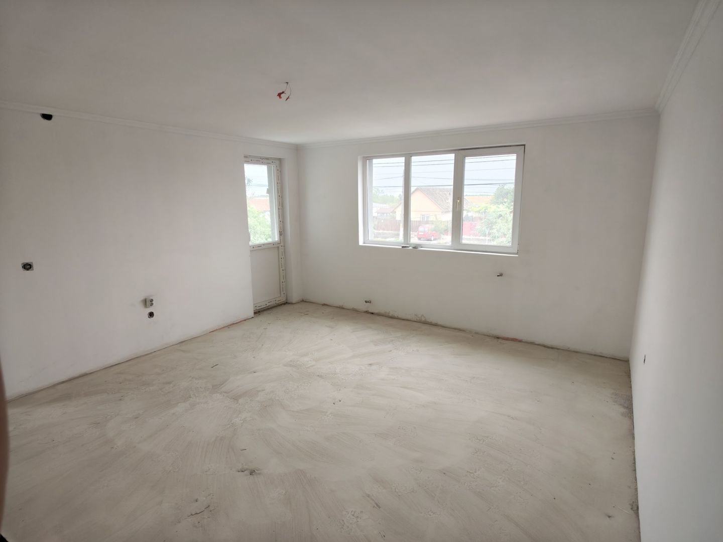 Casa Individuala Becicherecu Mic,P+M,4 Camere,2 Bai,Garaj - Poză 10