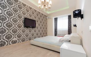 Chirie, apartament, 3 camere, Anestiade, Centru - Poză 1