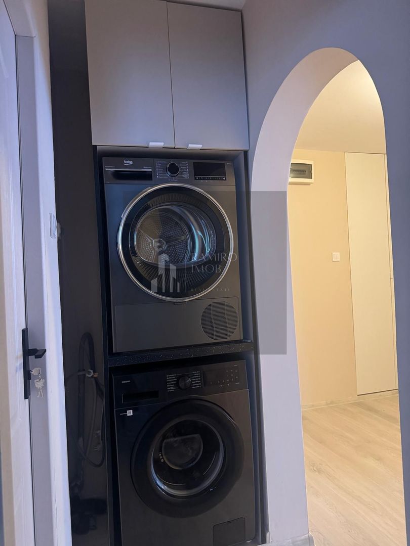 Apartament 4 camere, decomandat.  Piata Rahova - Poză 8