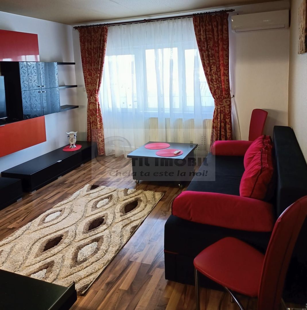 Apartament 2 camere, 53 mp, Valea Lupului, Mobilat - 94.000 euro - Poză 3