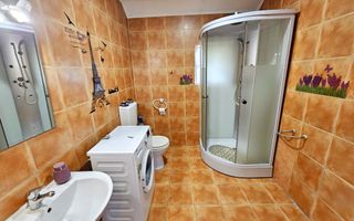 Apartament 3 camere, etaj 3, mobilat, utilat, zona Piata Cetate - Poză 4