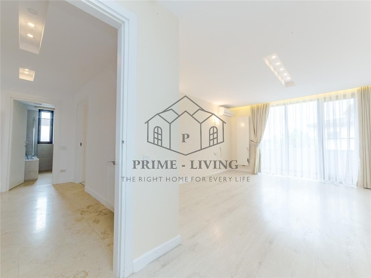 VILA SPATIOASA CU 6 CAMERE LA INCHIRIERE IN COMPLEX REZIDENTIAL - Poză 5