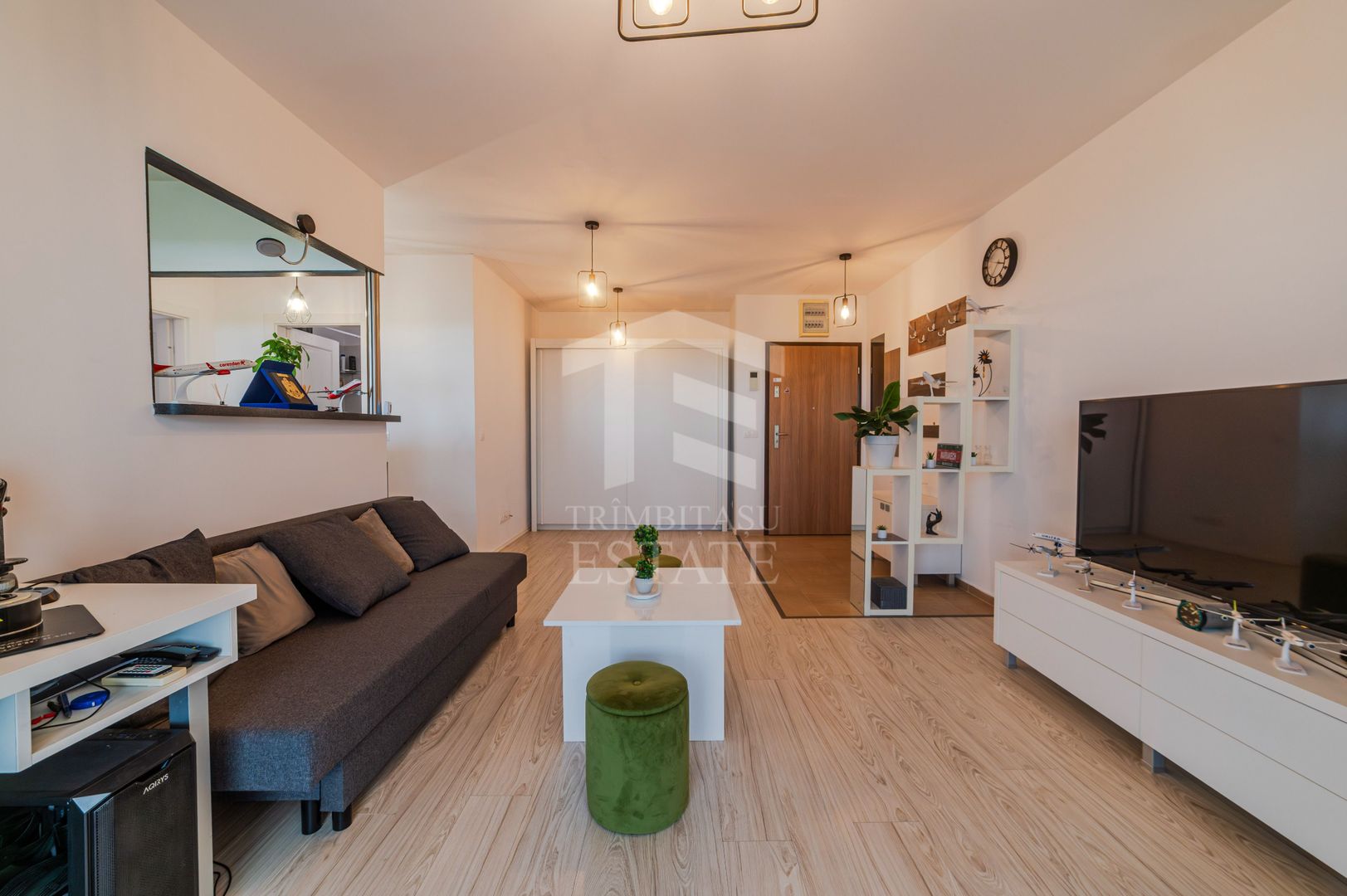 Priveliste superba spre padure  | 2 camere | et10/11 | Adora Forest - Poză 1