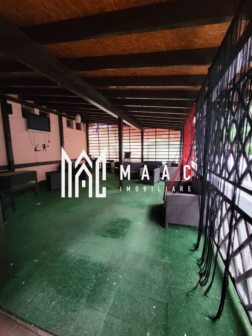 Spatiu comercial | Centru | 140 mp | Terasa 91 mp | Loc parcare - Poză 11