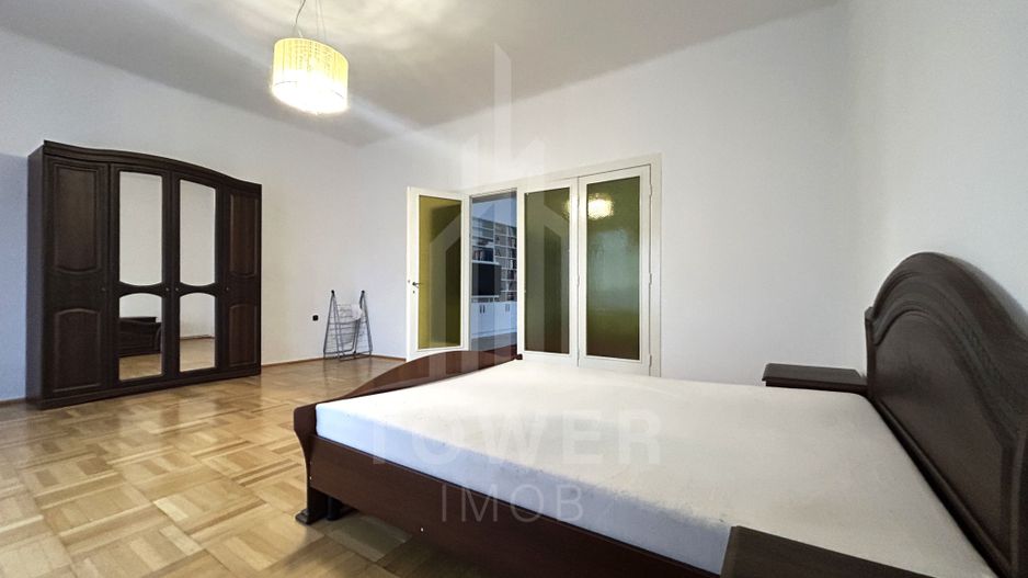 Apartament la casă de închiriat 90 mp utili | Zona Sub Arini-Sibiu - Poză 6