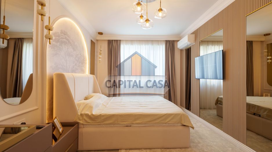 Apartament 2 Camere | Mobilat & Utilat Premium Pipera - Poză 28