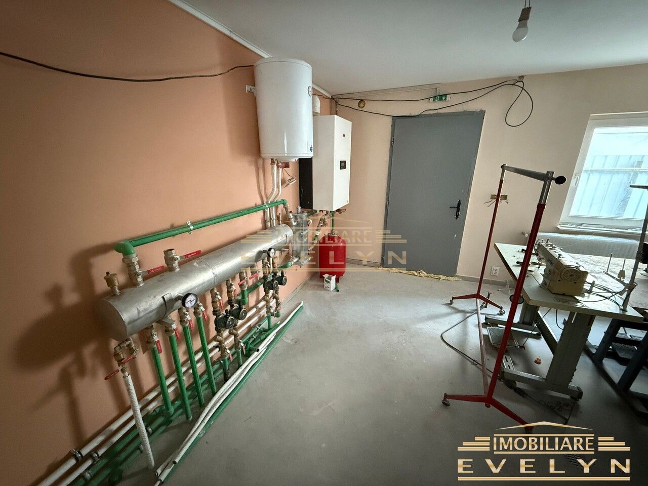 De Vanzare / Închiriere – Spatiu Comercial , Magazin Productie Universala – Constructie Noua 2024 – Catamaresti-Deal (zona Școala) - Poză 6