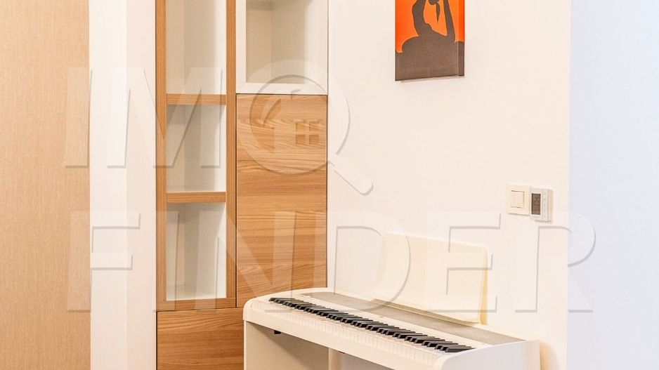 Apartament spatios, 120 mp, cu garaj si parcare – Plopilor - Poză 9