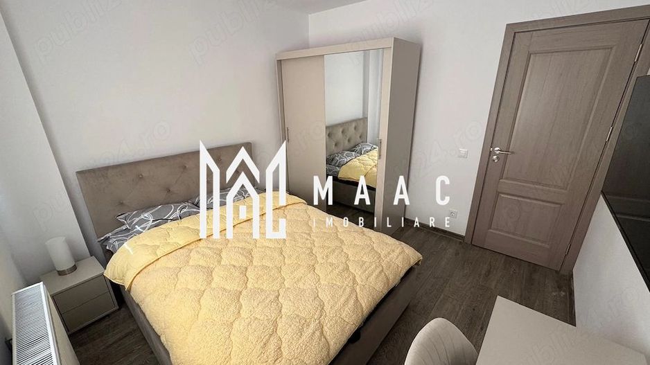 Apartament 2 camere de închiriat | Ștrand, Sibiu | 50 mp - Poză 5