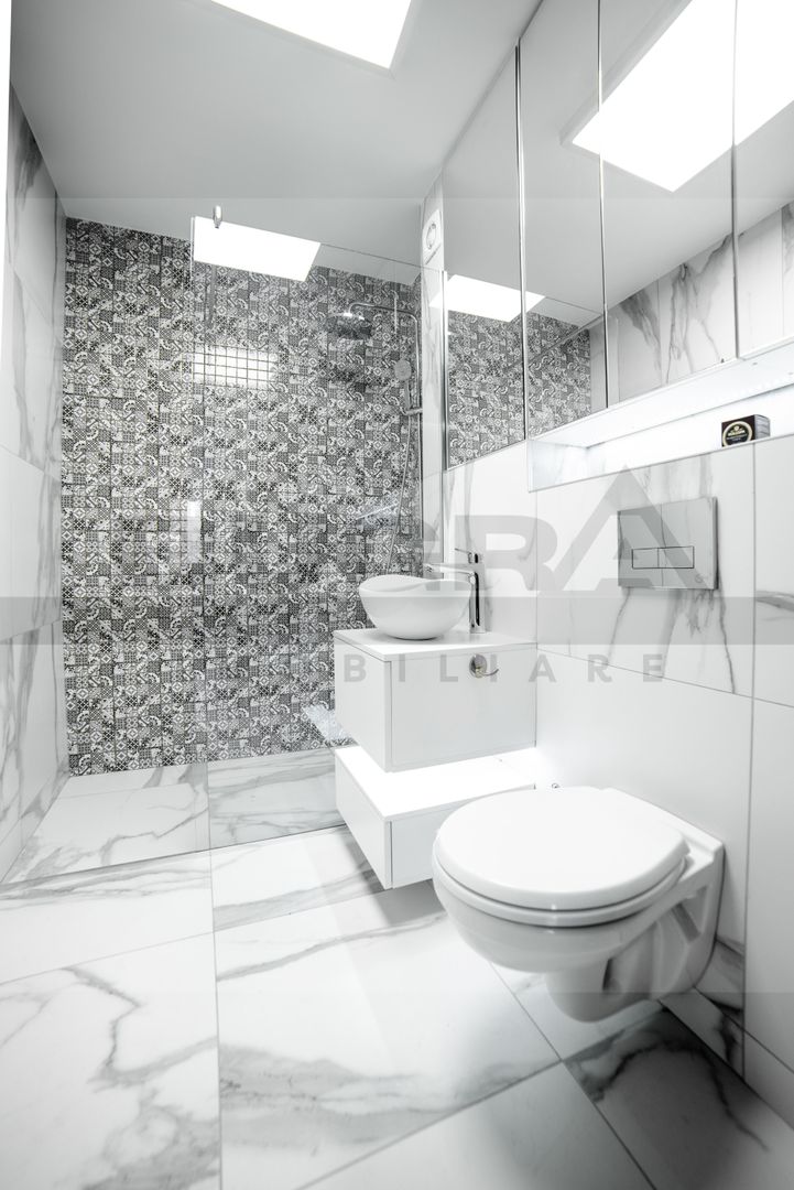 Apartament 2 camere 63 mp, LUX, parcare, zona LIDL - Poză 8