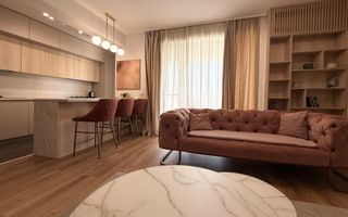 Apartament de lux cu 2 camere, de inchiriat, 650 euro, City of Mara - Poză 11
