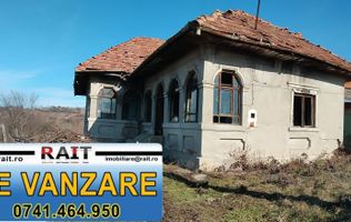 Teren de vânzare intravilan-extravilan  comuna Tigveni jud.Arges