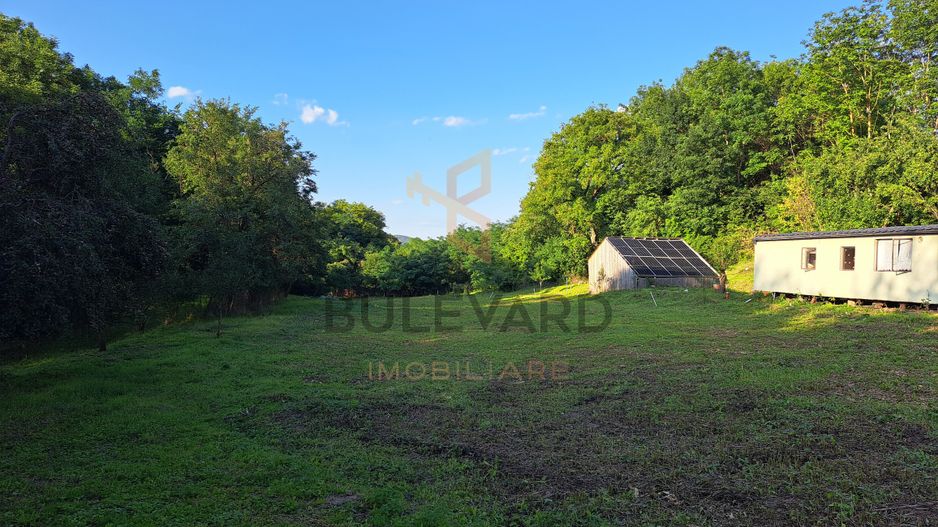 Comision 0. Casuta mobila cu teren de 5491 mp la 25 km de Cluj-Napoca - Poză 22
