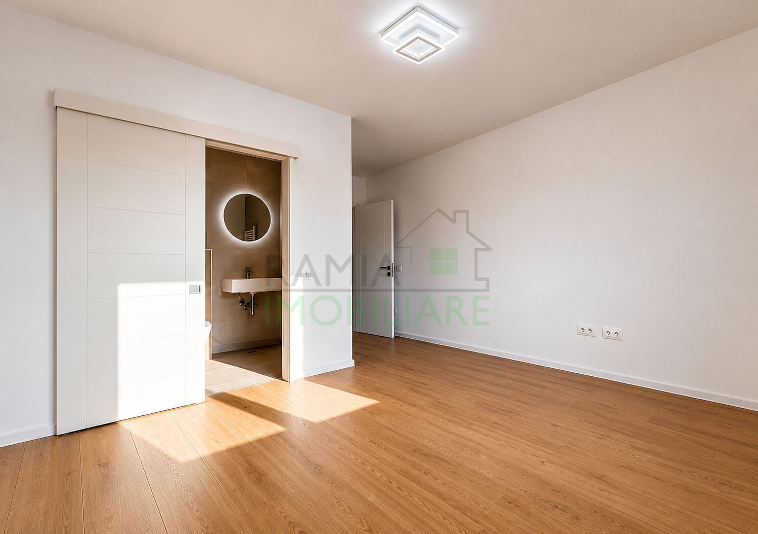 Apartament nou 3 camere, 80 mp utili, 2 terase, 2 băi, Mosaic Residence - Poză 1